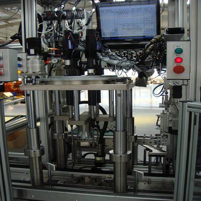 沈陽渦輪增壓器自動化裝配線公司 引領機械電氣設備制造的創(chuàng)新先鋒