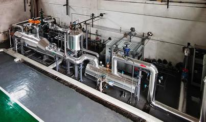 東方電氣自主研制有機朗肯循環(ORC)試驗電站滿負荷運行成功，彰顯高端裝備制造實力